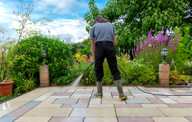 Best Patio and Deck Pressure Washing  in Ames, TX