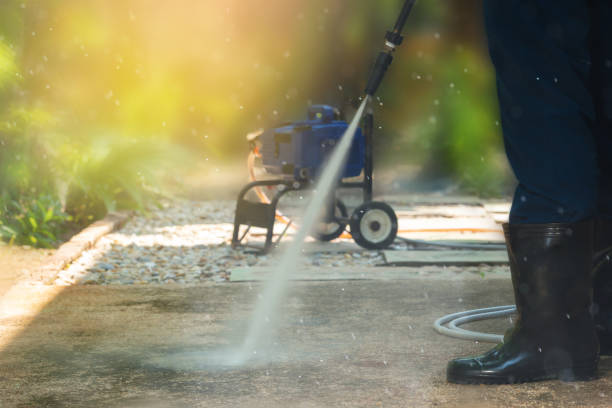 Best Gas Station Cleaning  in Ames, TX